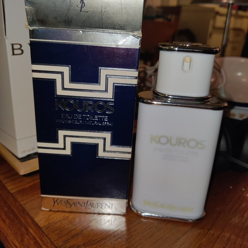 Yves Saint Laurent Kouros Eau de Toilette